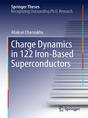 cover image of Charge Dynamics in 122 Iron-Based Superconductors